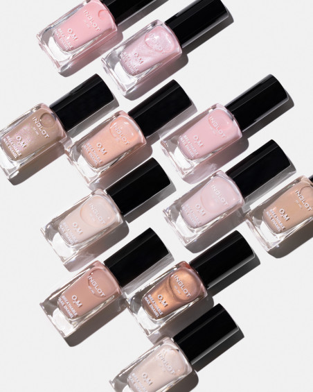 Atmungsaktiver Nagellack O2M