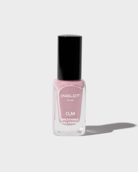 Vernis à ongles perméable O2M