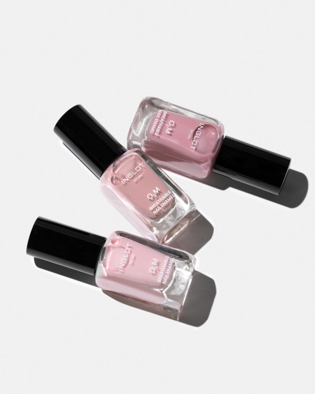 Atmungsaktiver Nagellack O2M