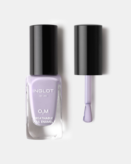 Atmungsaktiver Nagellack O2M