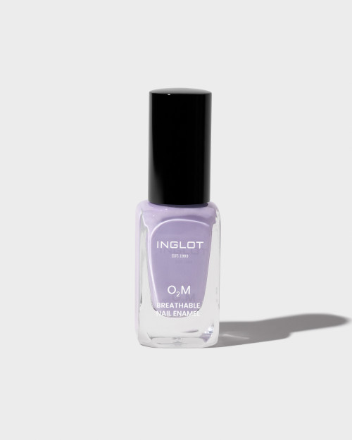 Atmungsaktiver Nagellack O2M
