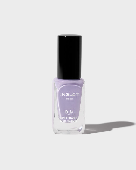 Atmungsaktiver Nagellack O2M