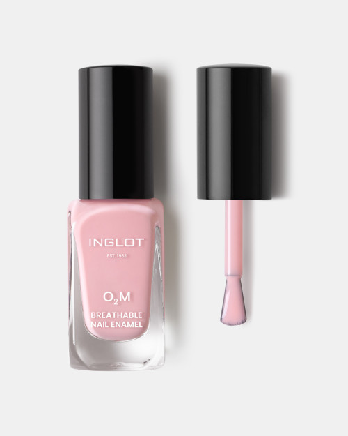 Vernis à ongles perméable O2M