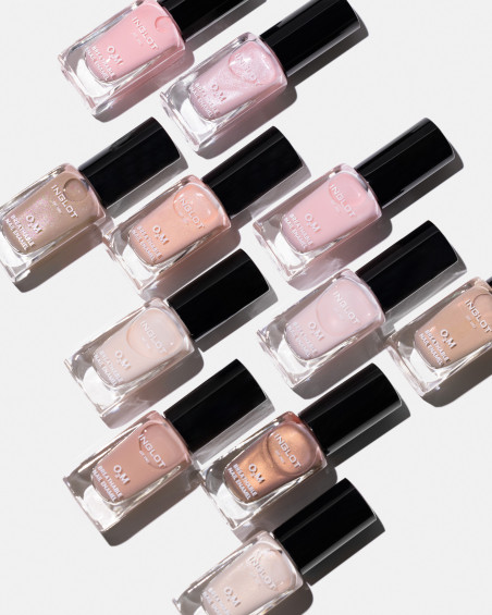 Atmungsaktiver Nagellack O2M