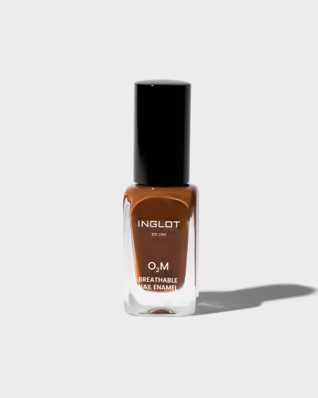 Vernis à ongles perméable O2M