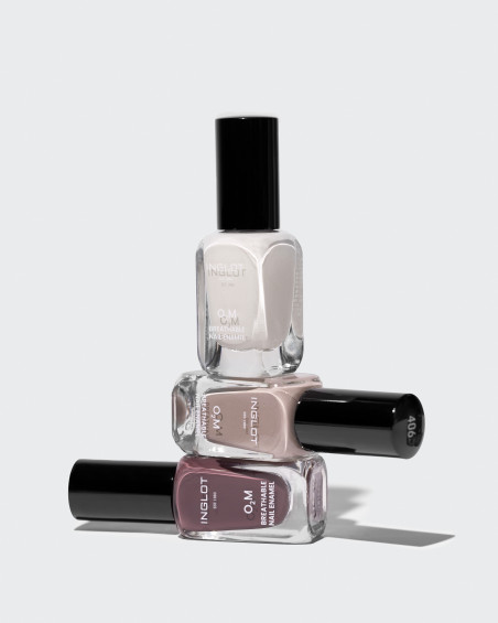 Atmungsaktiver Nagellack O2M