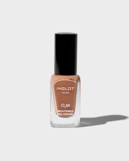 Atmungsaktiver Nagellack O2M