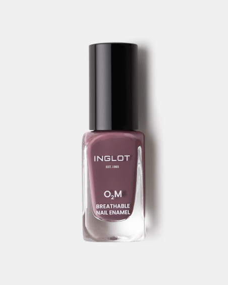 Atmungsaktiver Nagellack O2M