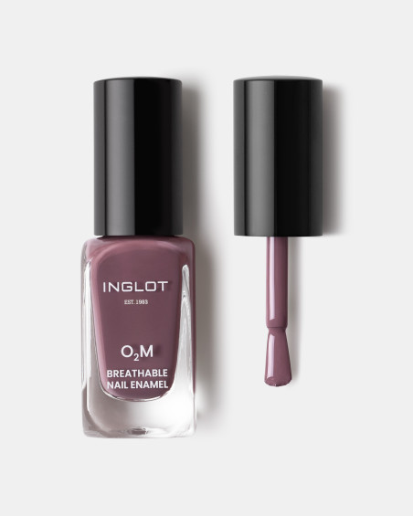 Vernis à ongles perméable O2M