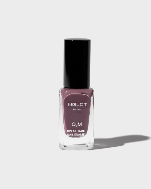 Atmungsaktiver Nagellack O2M
