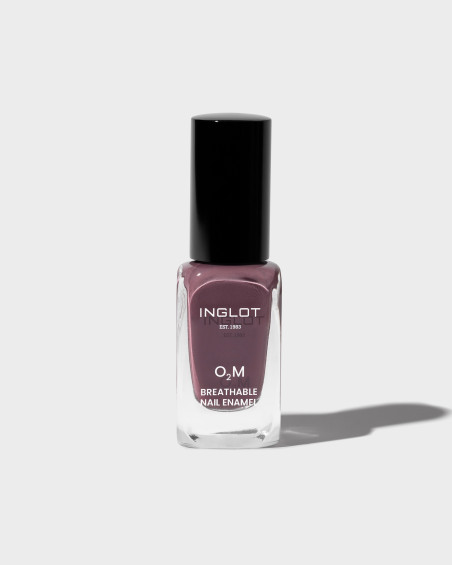 Vernis à ongles perméable O2M