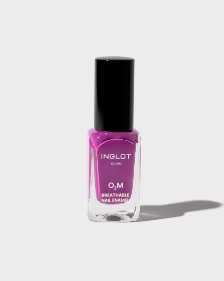 Vernis à ongles perméable O2M