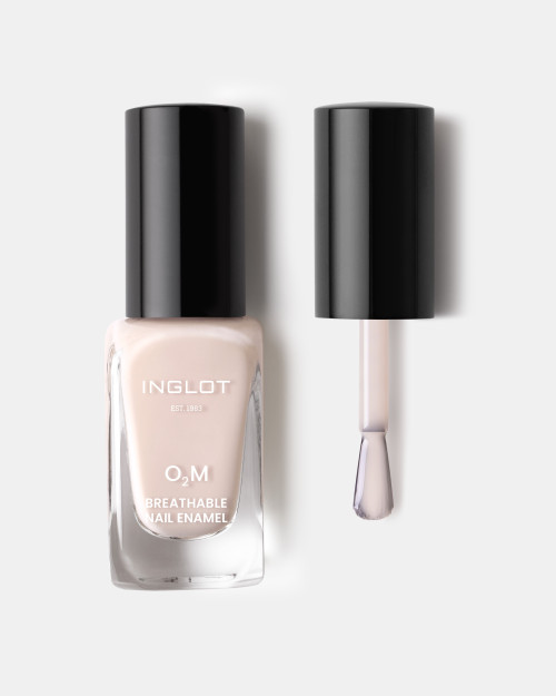 Vernis à ongles perméable O2M