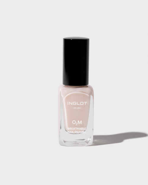 Atmungsaktiver Nagellack O2M
