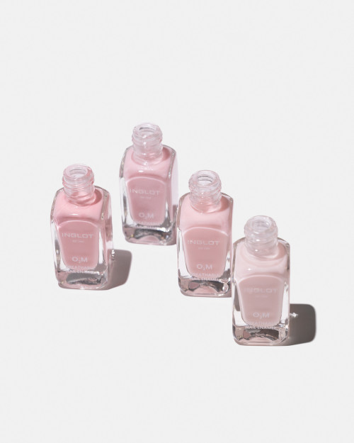 Vernis à ongles perméable O2M