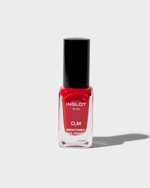 Atmungsaktiver Nagellack O2M