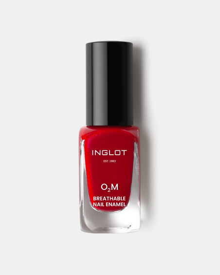 Vernis à ongles perméable O2M