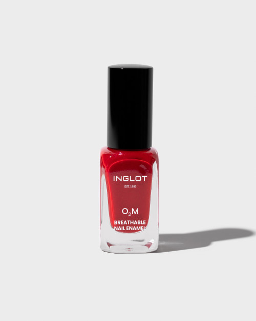 Vernis à ongles perméable O2M