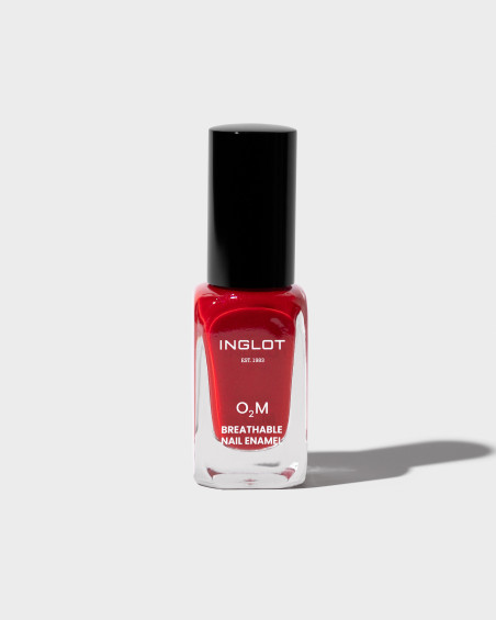 Atmungsaktiver Nagellack O2M