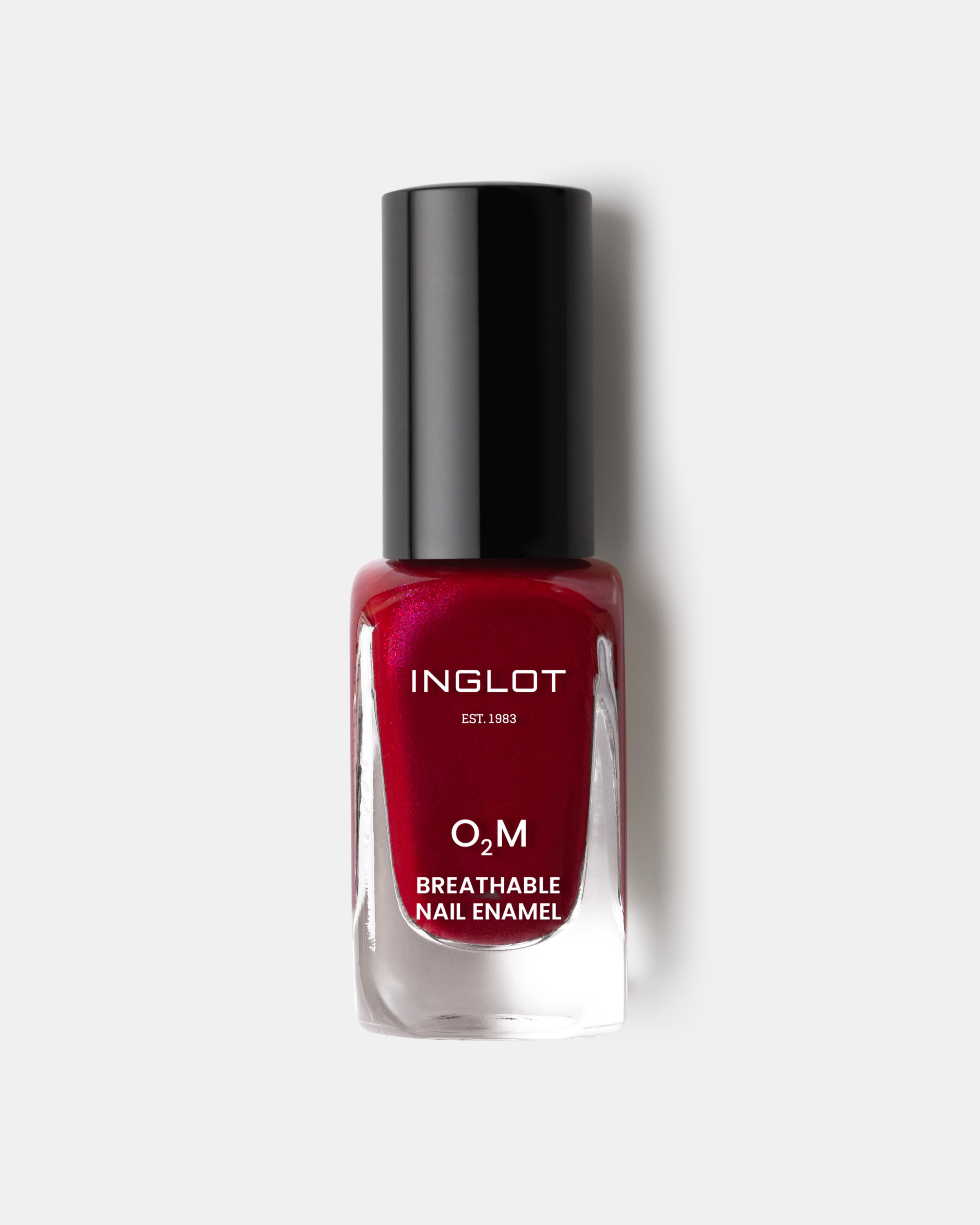 Atmungsaktiver Nagellack O2M
