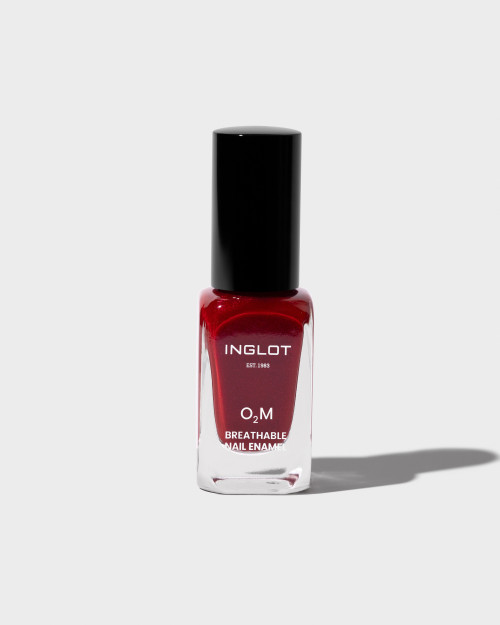 Atmungsaktiver Nagellack O2M