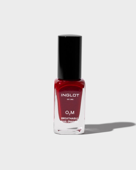 Atmungsaktiver Nagellack O2M