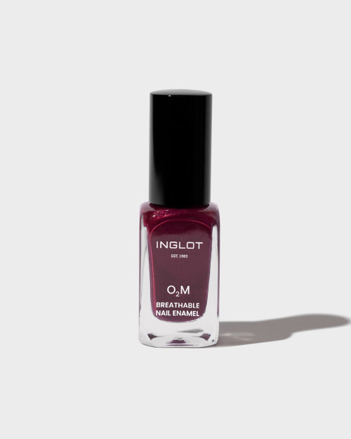 Vernis à ongles perméable O2M