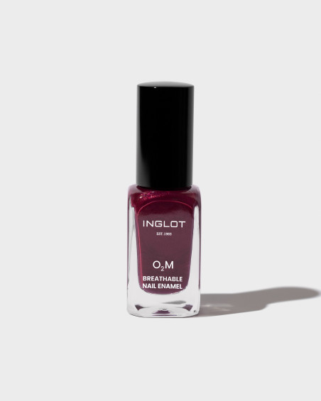 Atmungsaktiver Nagellack O2M