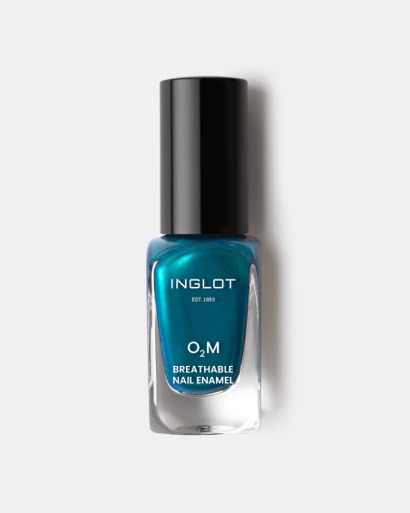 Atmungsaktiver Nagellack O2M