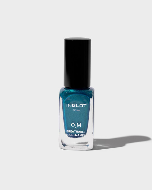 Atmungsaktiver Nagellack O2M