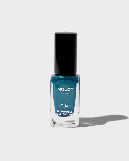 Atmungsaktiver Nagellack O2M