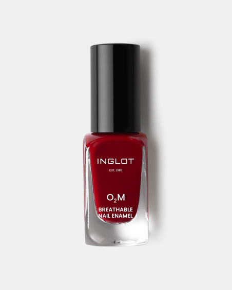 Atmungsaktiver Nagellack O2M