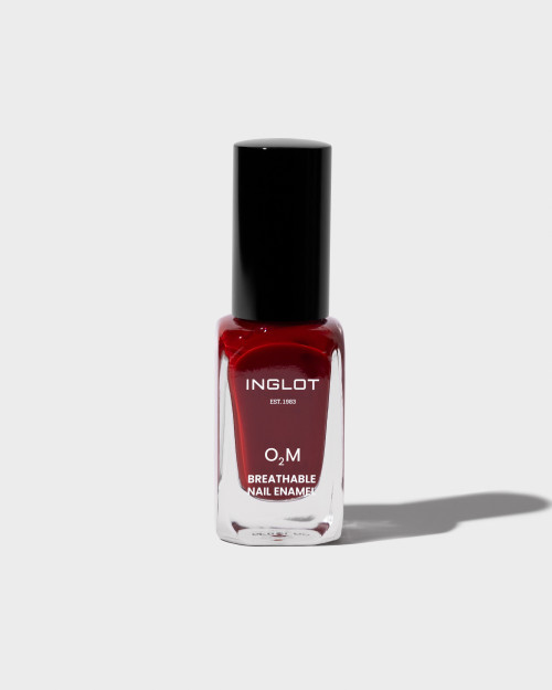 Atmungsaktiver Nagellack O2M