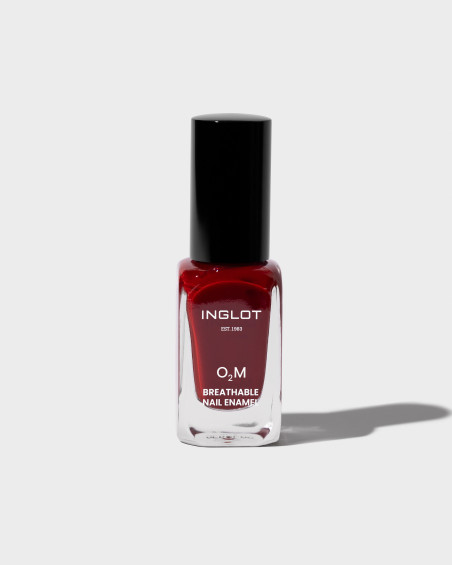 Atmungsaktiver Nagellack O2M