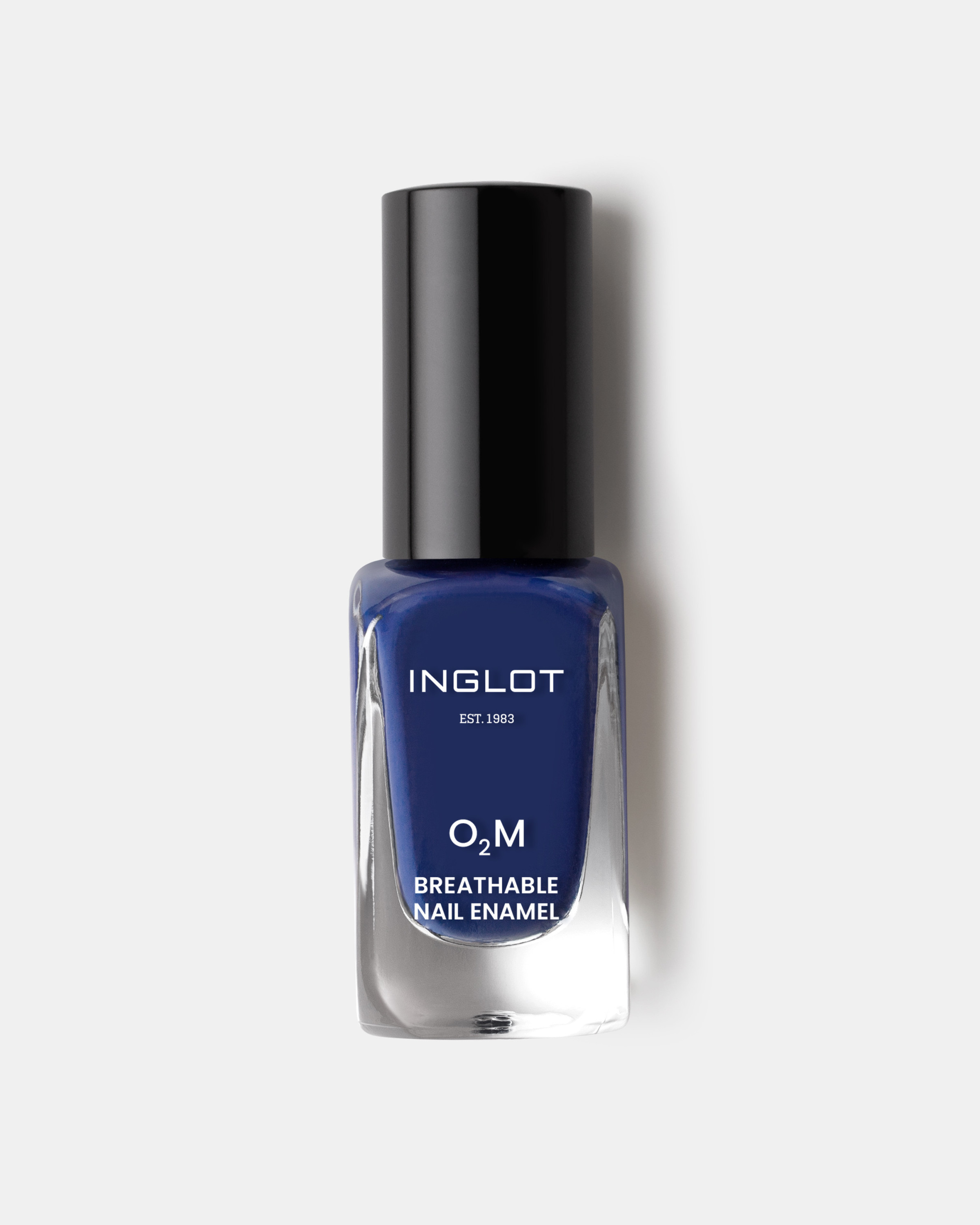 Atmungsaktiver Nagellack O2M
