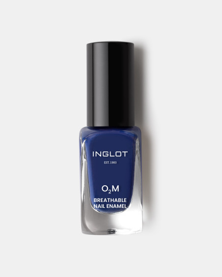 Vernis à ongles perméable O2M