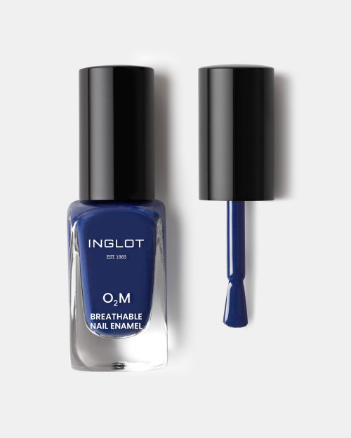 Vernis à ongles perméable O2M