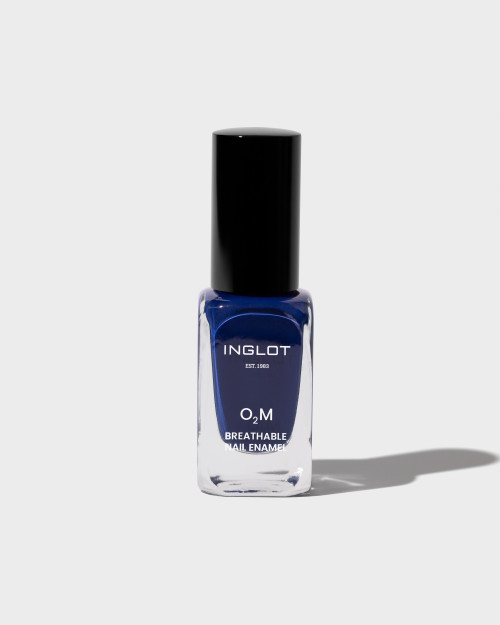 Atmungsaktiver Nagellack O2M
