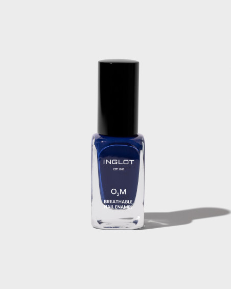 Atmungsaktiver Nagellack O2M