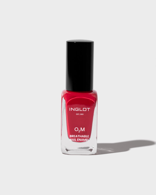 Atmungsaktiver Nagellack O2M