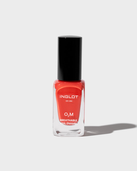 Vernis à ongles perméable O2M