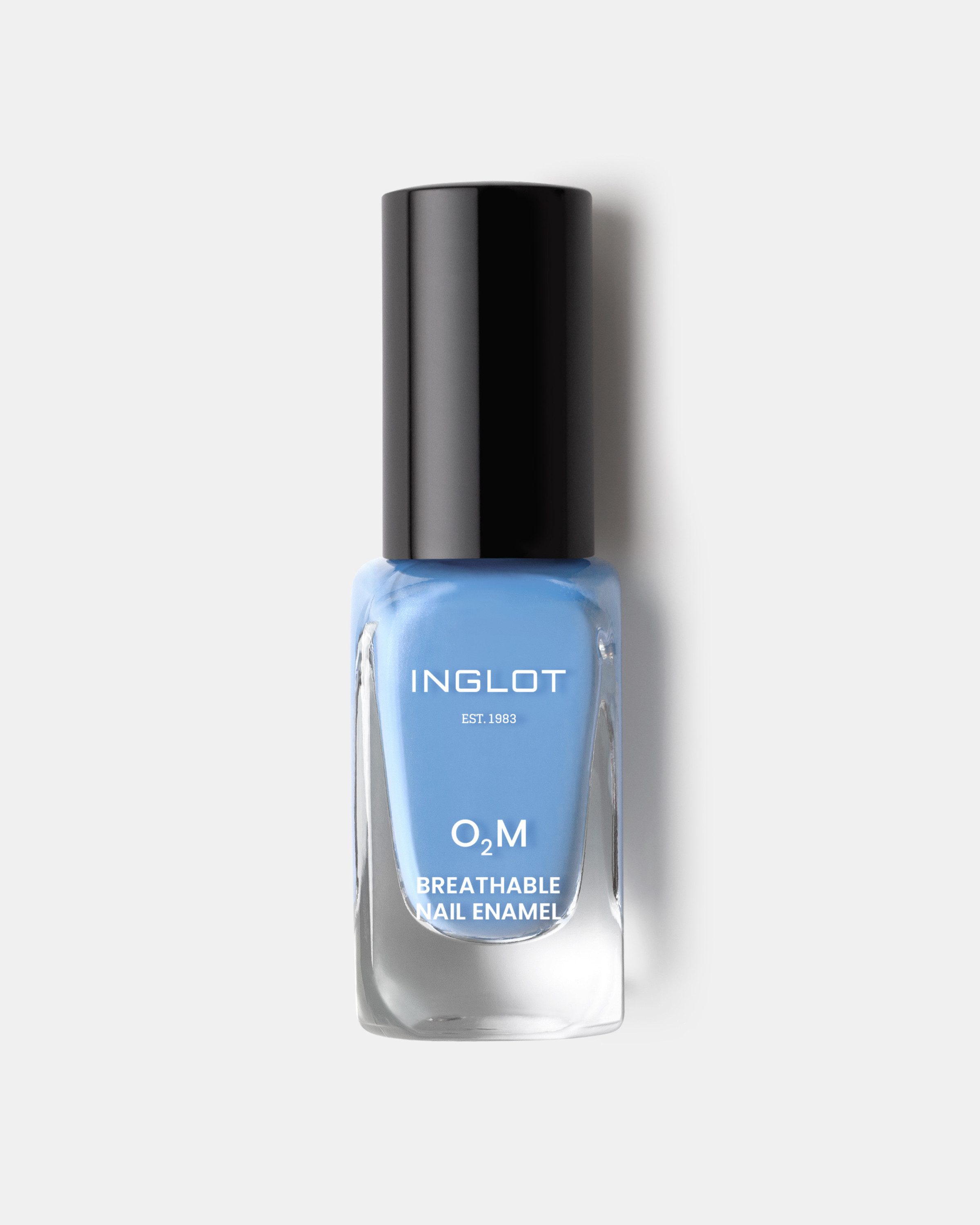 Vernis à ongles perméable O2M