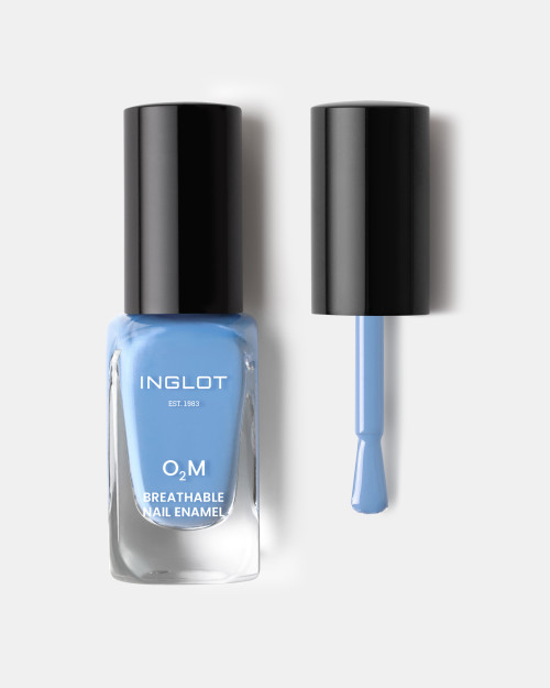Atmungsaktiver Nagellack O2M