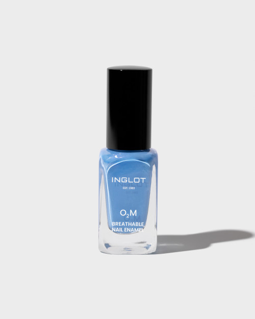 Atmungsaktiver Nagellack O2M