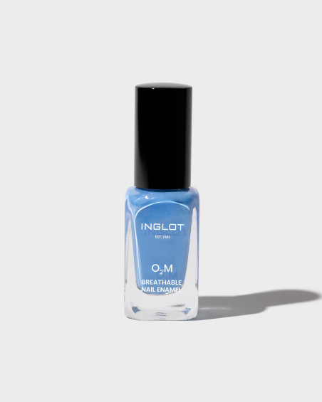 Atmungsaktiver Nagellack O2M