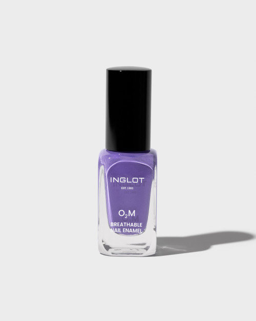 Vernis à ongles perméable O2M