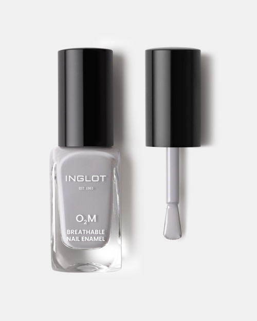 Atmungsaktiver Nagellack O2M