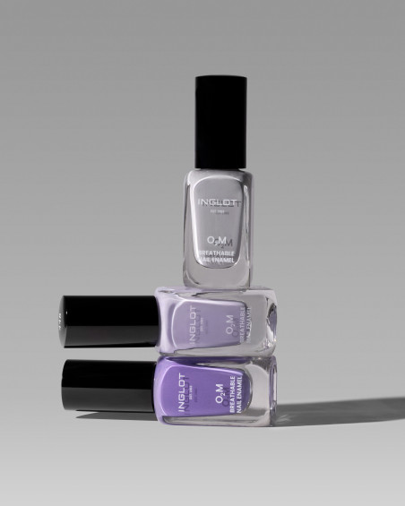 Vernis à ongles perméable O2M