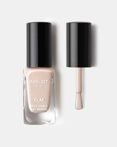 Vernis à ongles perméable O2M