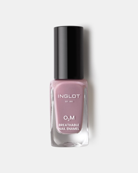 Vernis à ongles perméable O2M
